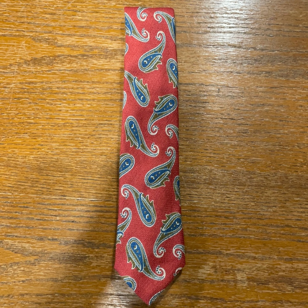 Men’s Winter Tie